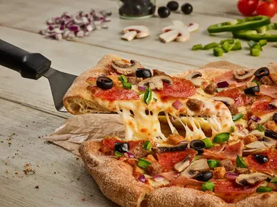 Pizza Hut Grudziądz Alfa